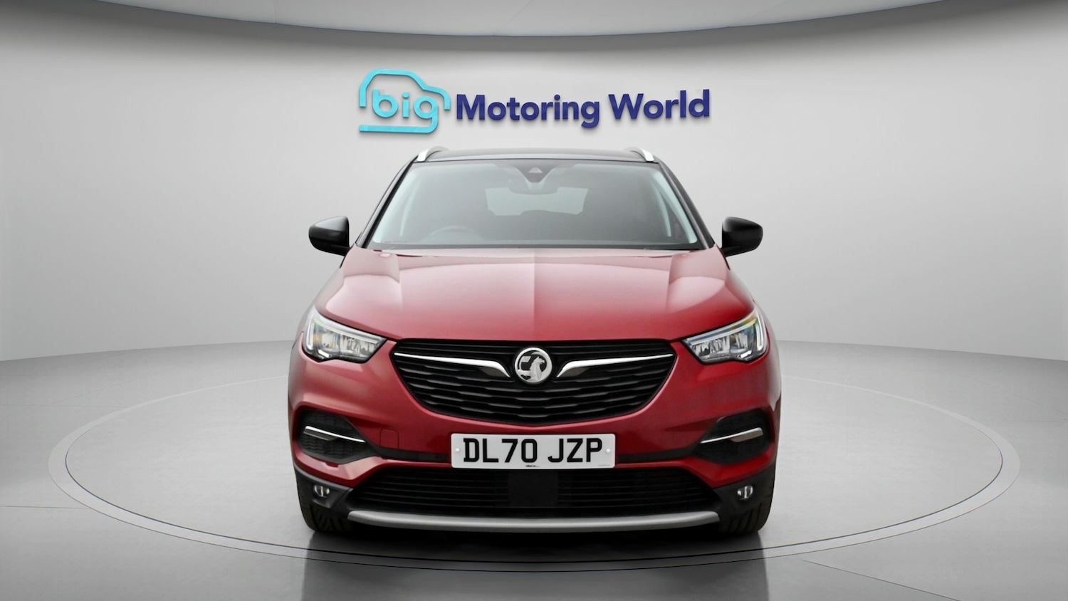 Used Vauxhall Grandland X 2020 for sale - 77840512: Photo 2