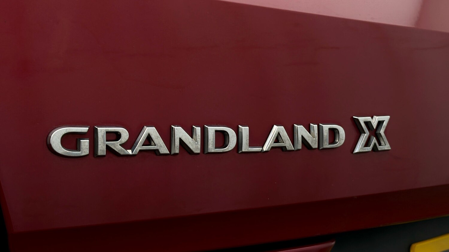 Used Vauxhall Grandland X 2020 for sale - 77840512: Photo 20