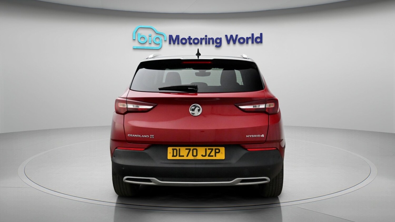 Used Vauxhall Grandland X 2020 for sale - 77840512: Photo 6