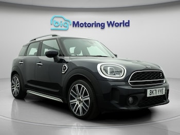 MINI - Countryman