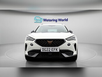 Used Cupra Formentor 2022 for sale - 78462409: Photo