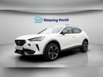 Used Cupra Formentor 2022 for sale - 78462409: Photo