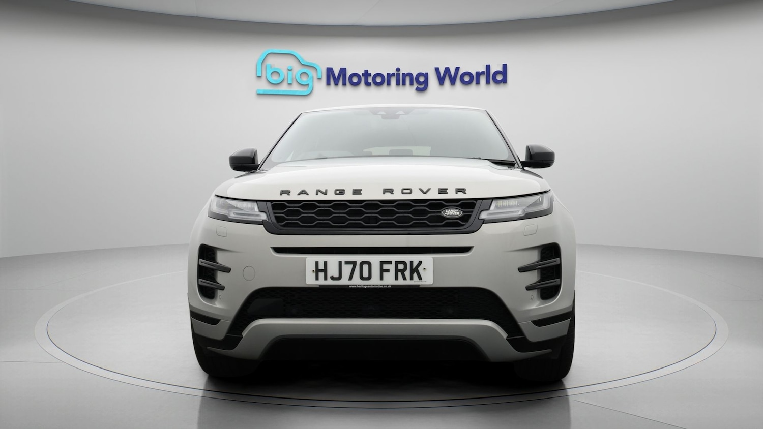 Used Land Rover Range Rover Evoque 2020 for sale - 77556915: Photo 2