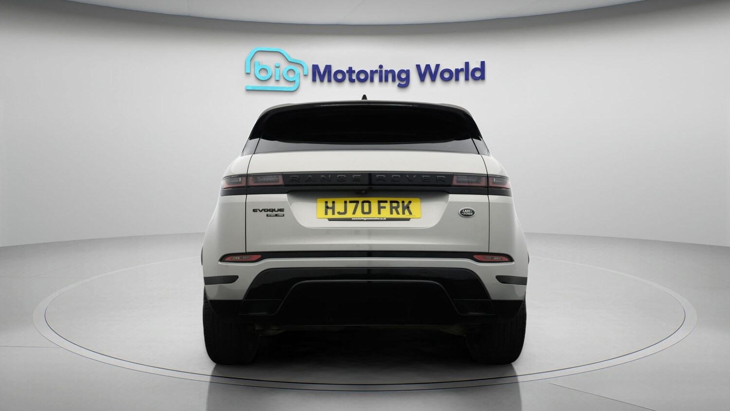 Used Land Rover Range Rover Evoque 2020 for sale - 77556915: Photo 6