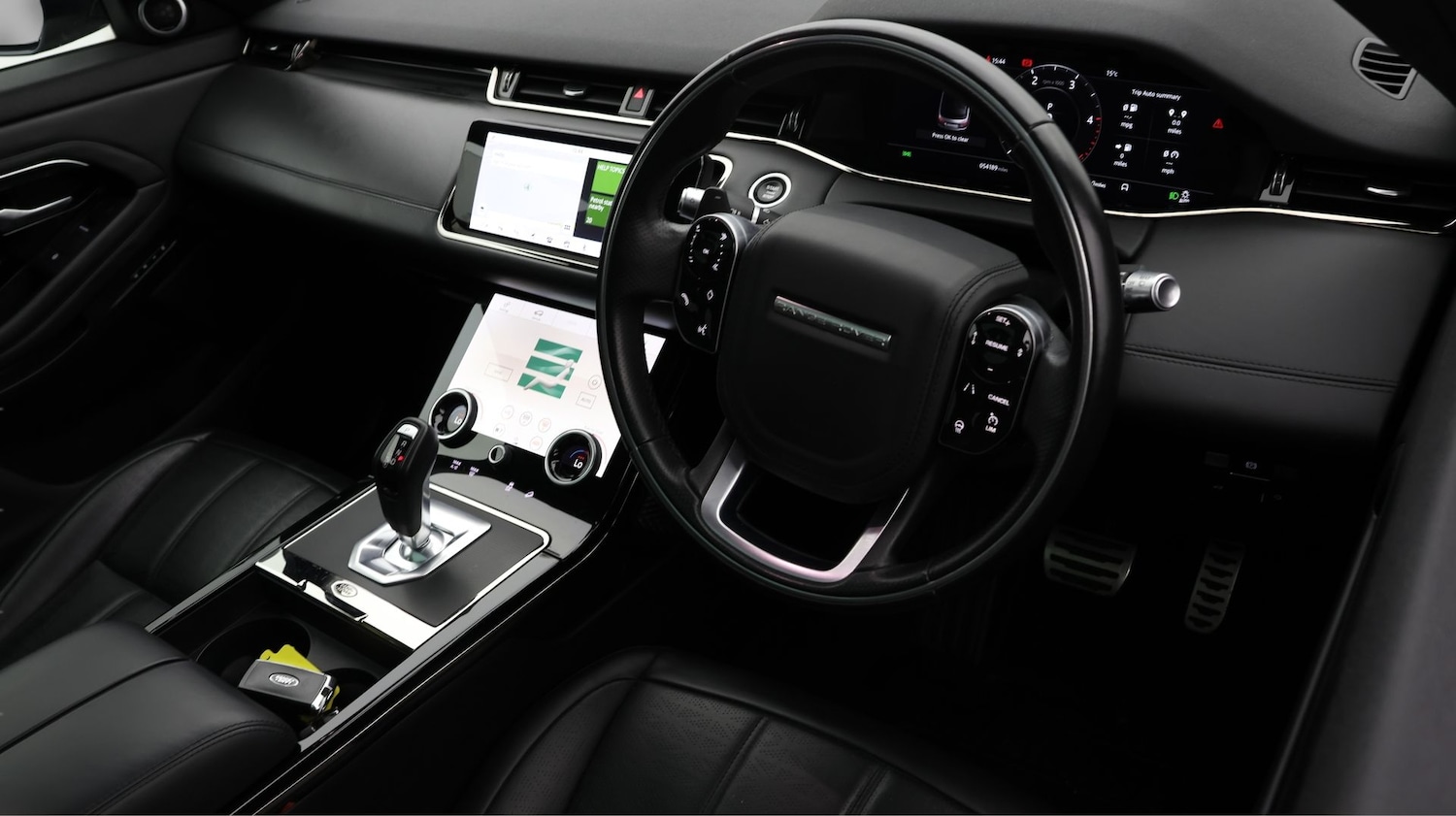 Used Land Rover Range Rover Evoque 2020 for sale - 77556915: Photo 9