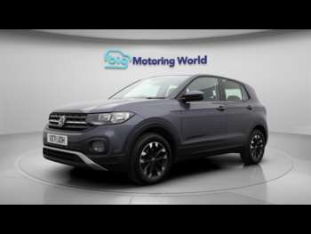 Used Volkswagen T-Cross 2021 for sale - 74293425: Photo