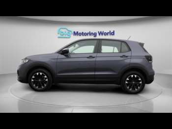 Used Volkswagen T-Cross 2021 for sale - 74293425: Photo