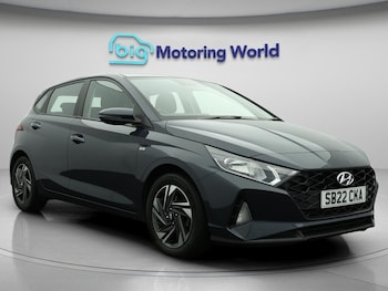 Hyundai - i20