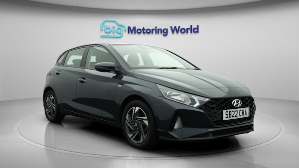 Used Hyundai i20 2022 for sale - 76166901: Photo 2
