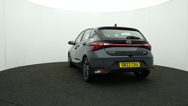 Used Hyundai i20 2022 for sale - 76166901: Photo 33