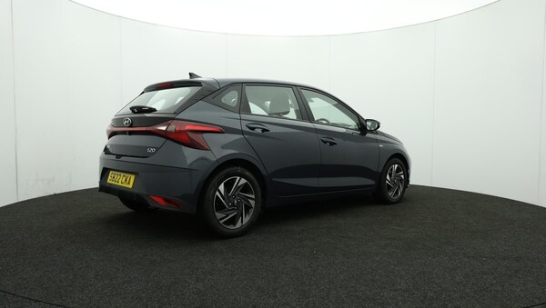 Used Hyundai i20 2022 for sale - 76166901: Photo 35