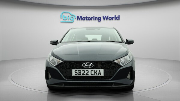 Used Hyundai i20 2022 for sale - 76166901: Photo 3