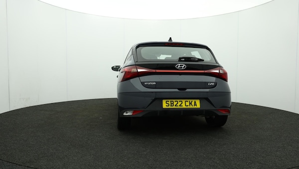 Used Hyundai i20 2022 for sale - 76166901: Photo 45