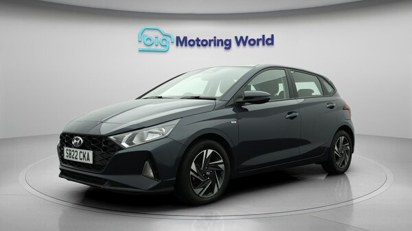Used Hyundai i20 2022 for sale - 76166901: Photo 4