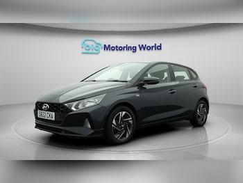 Used Hyundai i20 2022 for sale - 76166901: Photo 4