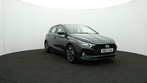 Used Hyundai i20 2022 for sale - 76166901: Photo 51