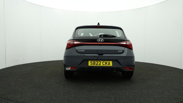 Used Hyundai i20 2022 for sale - 76166901: Photo 56