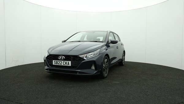 Used Hyundai i20 2022 for sale - 76166901: Photo 60