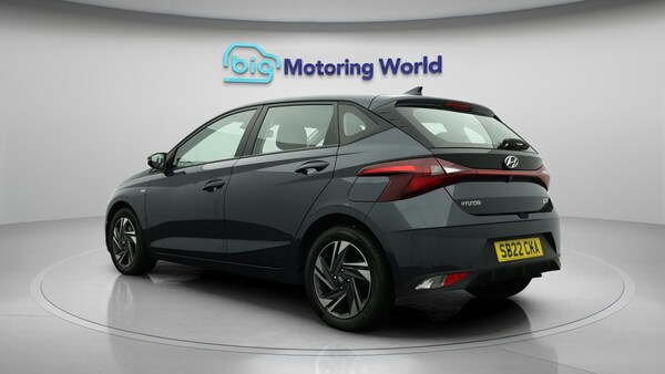 Used Hyundai i20 2022 for sale - 76166901: Photo 6