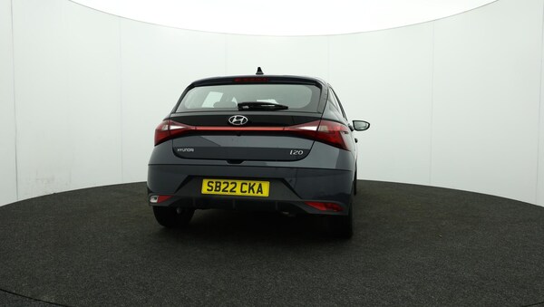 Used Hyundai i20 2022 for sale - 76166901: Photo 78