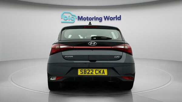 Used Hyundai i20 2022 for sale - 76166901: Photo 7