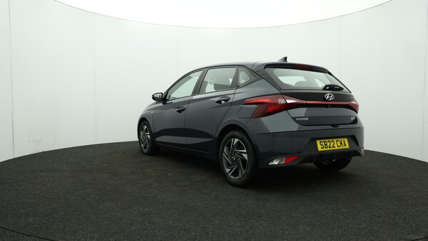 Used Hyundai i20 2022 for sale - 76166901: Photo 80