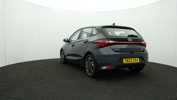 Used Hyundai i20 2022 for sale - 76166901: Photo 81
