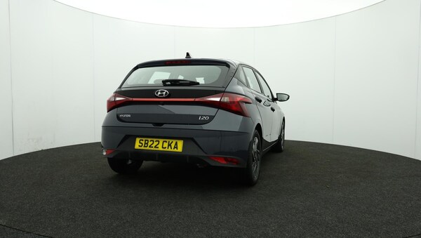 Used Hyundai i20 2022 for sale - 76166901: Photo 82