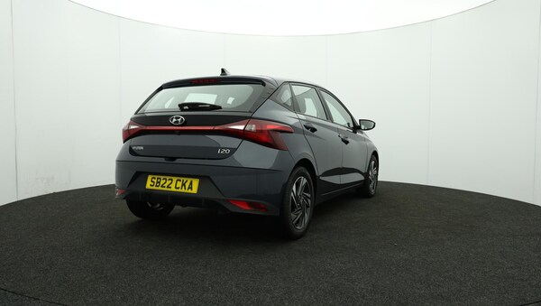 Used Hyundai i20 2022 for sale - 76166901: Photo 83