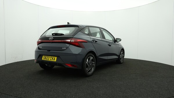 Used Hyundai i20 2022 for sale - 76166901: Photo 84