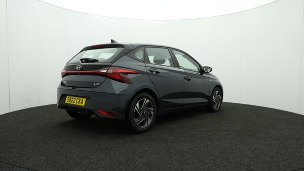 Used Hyundai i20 2022 for sale - 76166901: Photo 85