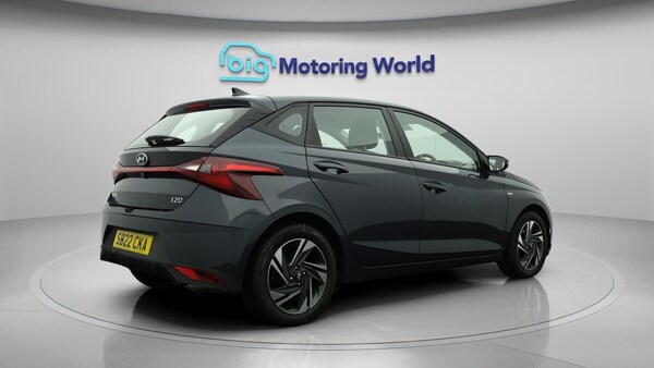 Used Hyundai i20 2022 for sale - 76166901: Photo 8