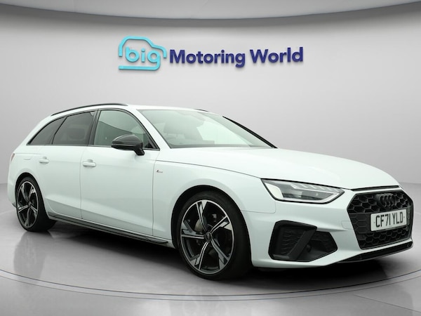 Used Audi A4 2022 for sale - 76314747: Photo 1