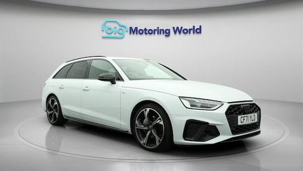 Used Audi A4 2022 for sale - 76314747: Photo 2