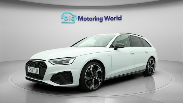 Used Audi A4 2022 for sale - 76314747: Photo 4