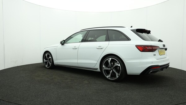 Used Audi A4 2022 for sale - 76314747: Photo 79