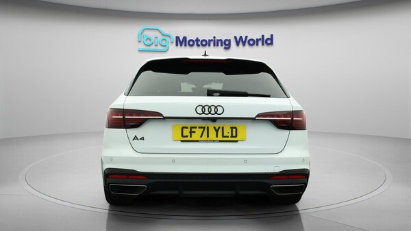 Used Audi A4 2022 for sale - 76314747: Photo 7