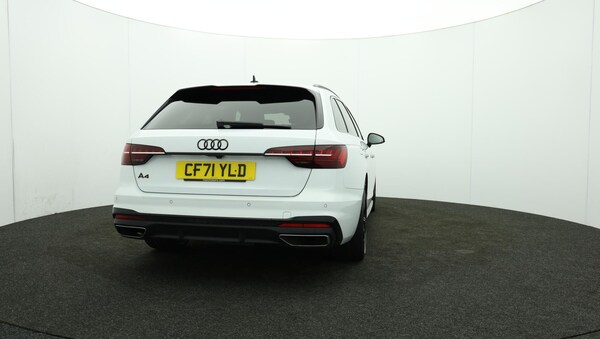 Used Audi A4 2022 for sale - 76314747: Photo 80