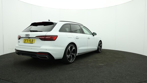 Used Audi A4 2022 for sale - 76314747: Photo 86