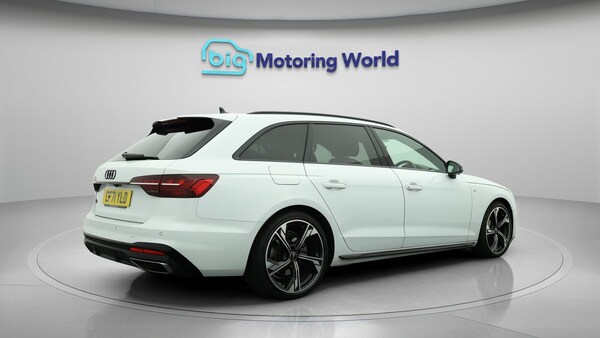 Used Audi A4 2022 for sale - 76314747: Photo 8