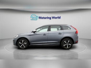Used Volvo XC60 2017 for sale - 78566704: Photo