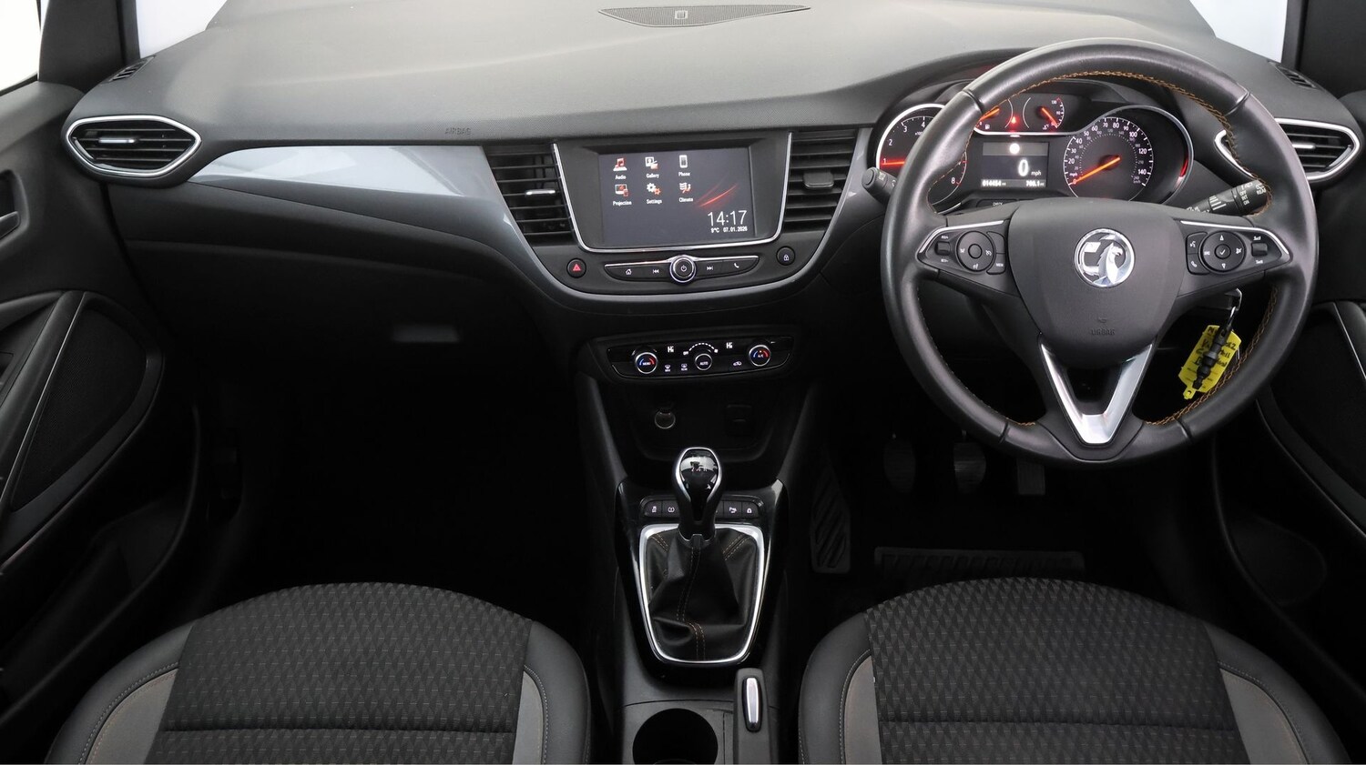 Used Vauxhall Crossland X 2020 for sale - 77438032: Photo 12