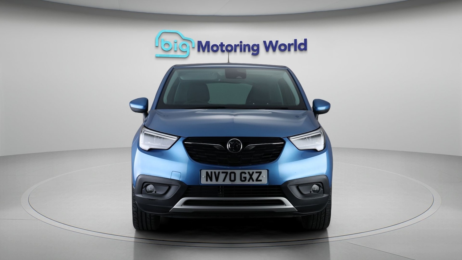 Used Vauxhall Crossland X 2020 for sale - 77438032: Photo 2