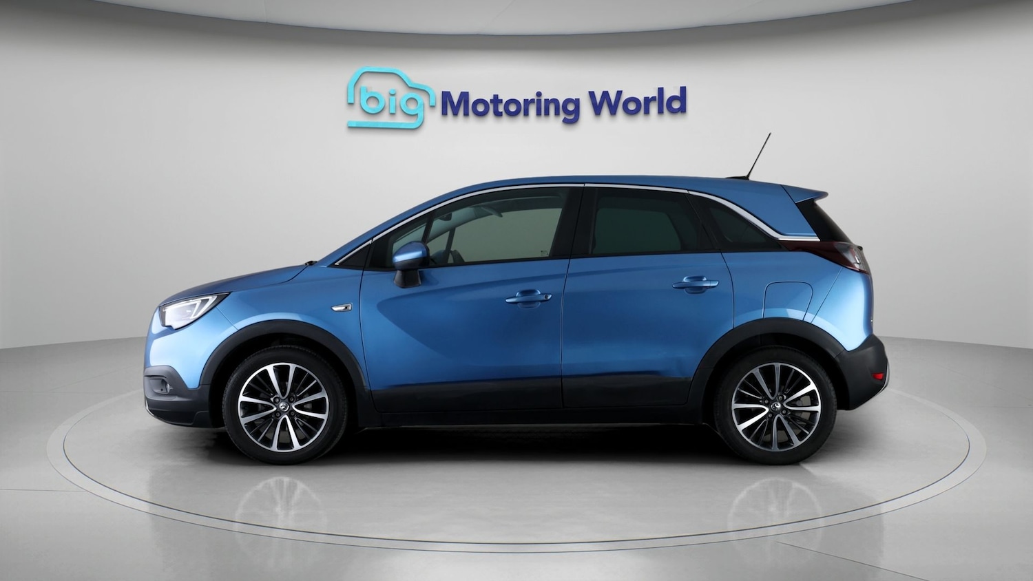 Used Vauxhall Crossland X 2020 for sale - 77438032: Photo 4