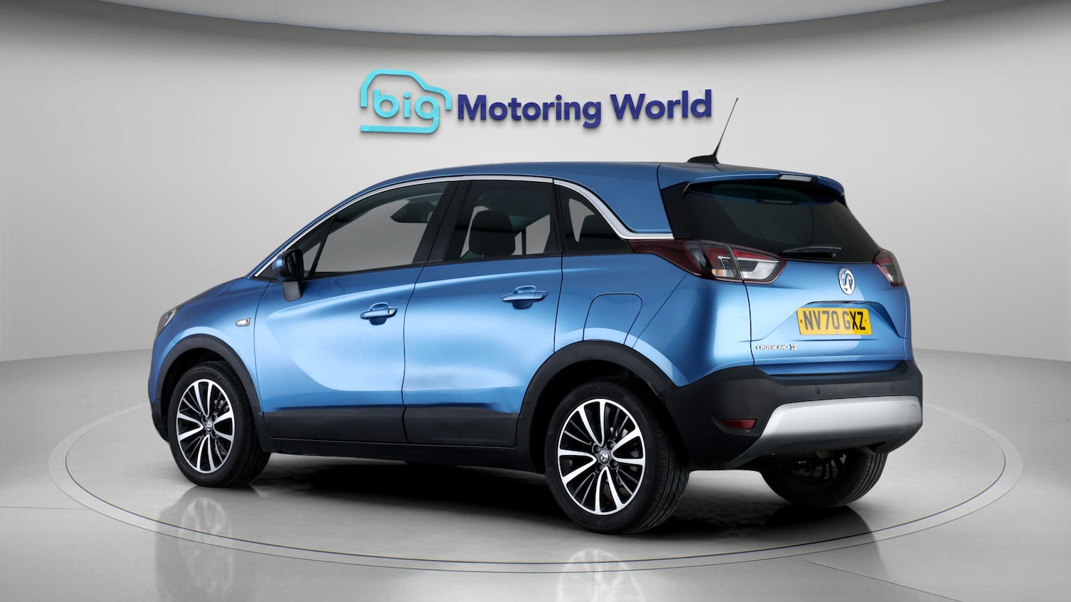 Used Vauxhall Crossland X 2020 for sale - 77438032: Photo 5