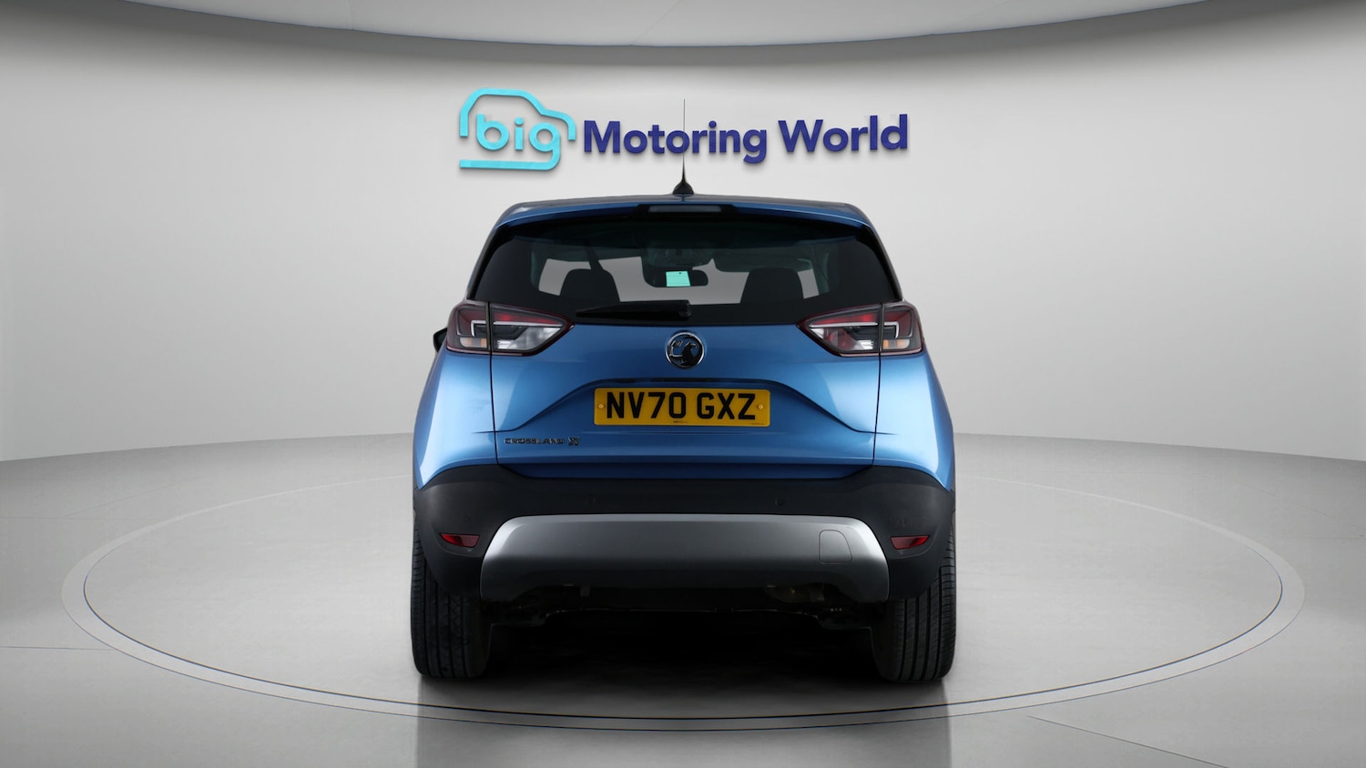 Used Vauxhall Crossland X 2020 for sale - 77438032: Photo 6