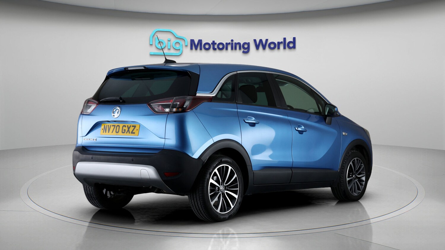 Used Vauxhall Crossland X 2020 for sale - 77438032: Photo 7