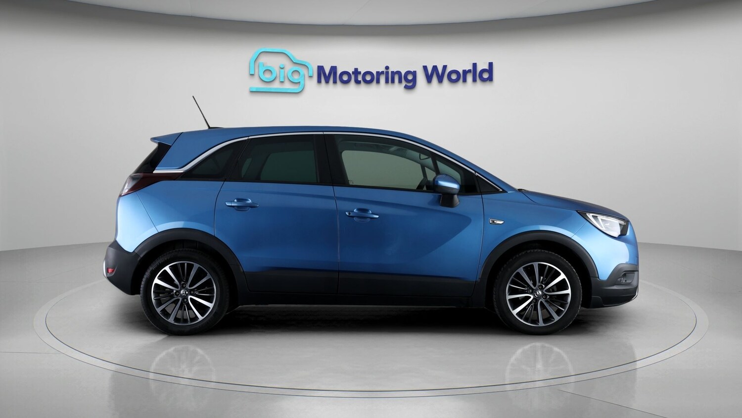 Used Vauxhall Crossland X 2020 for sale - 77438032: Photo 8