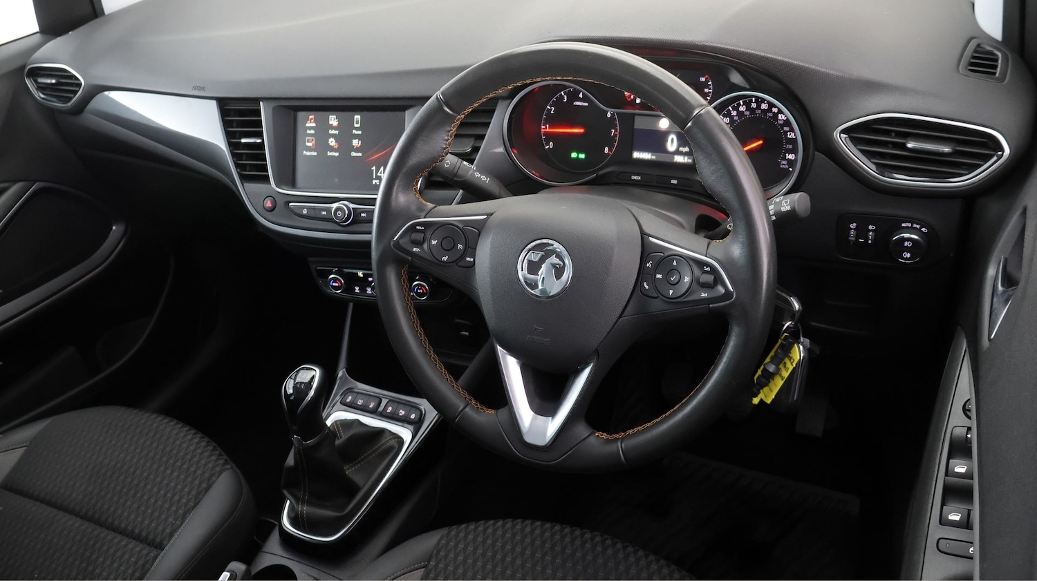 Used Vauxhall Crossland X 2020 for sale - 77438032: Photo 9