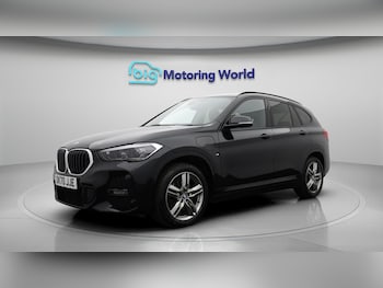 Used BMW X1 2020 for sale - 77107013: Photo
